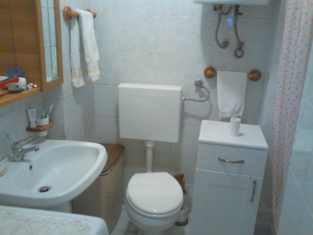 Apartment Dragan Pula Zewnętrze zdjęcie