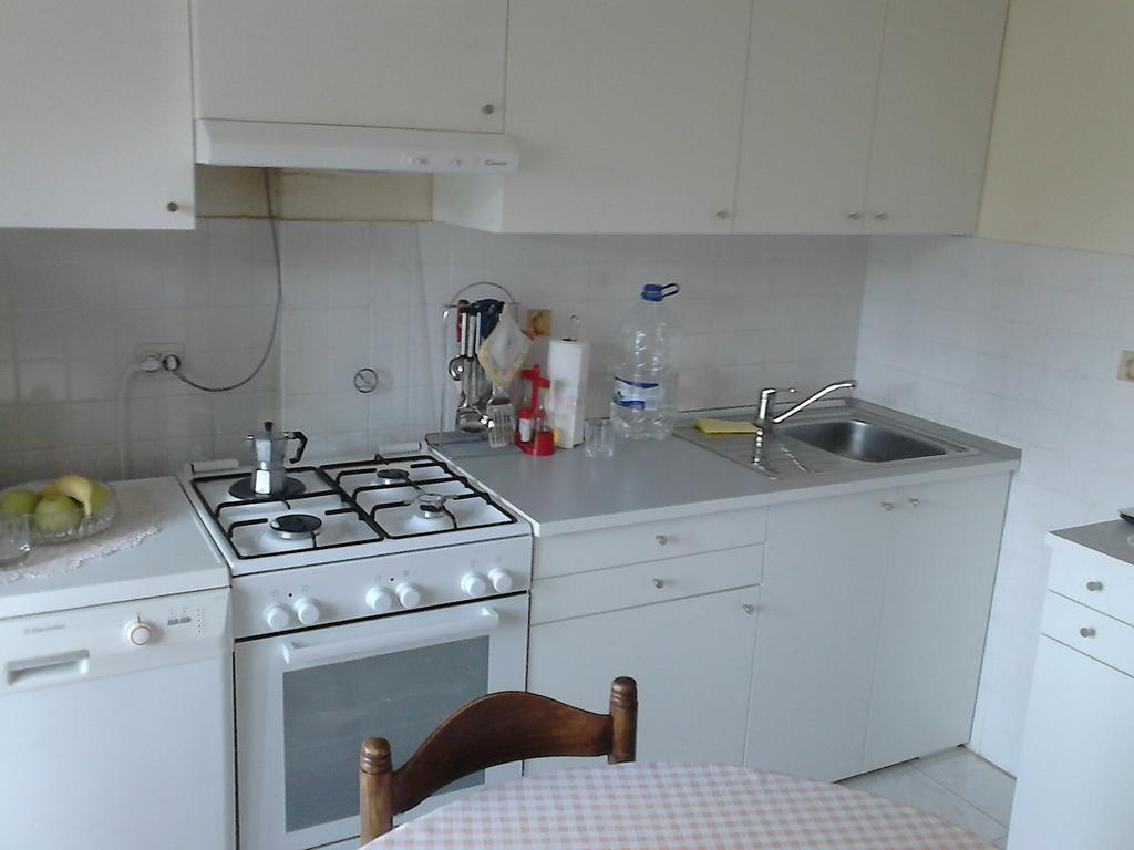 Apartment Dragan Pula Zewnętrze zdjęcie